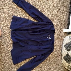 Grey’s Anatomy scrub jacket